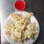 Best Crabmeat Rangoon (8) in North Syracuse, NY